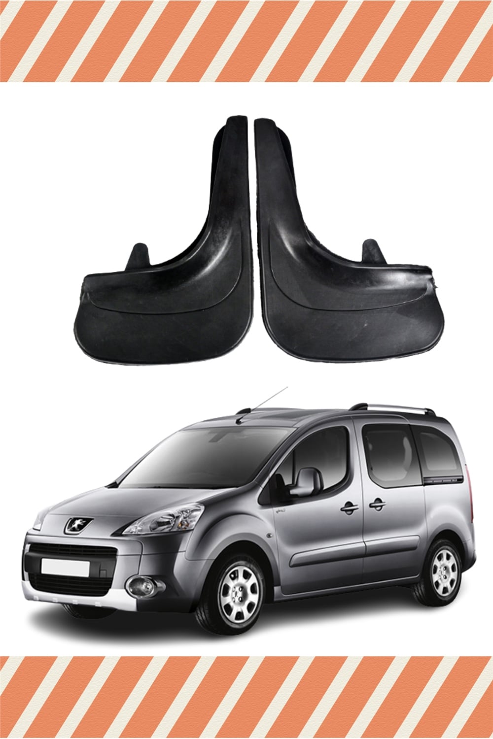 Peugeot Partner 2Li Tozluk Çamurluk Paçalık 