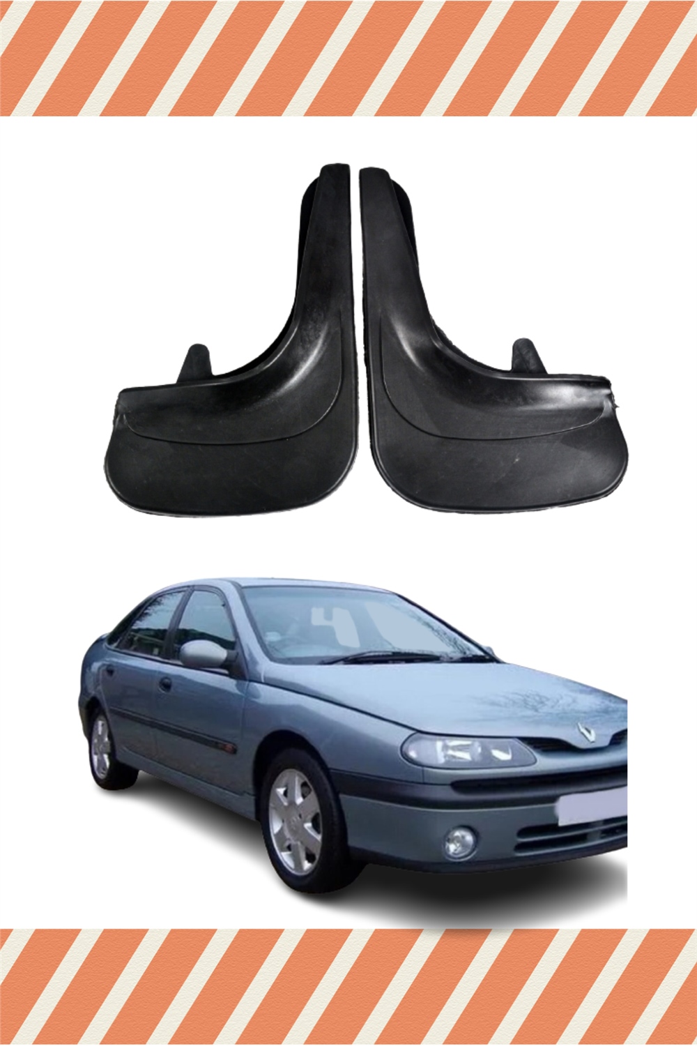 Renault Laguna 1 2Li Tozluk Çamurluk Paçalık 