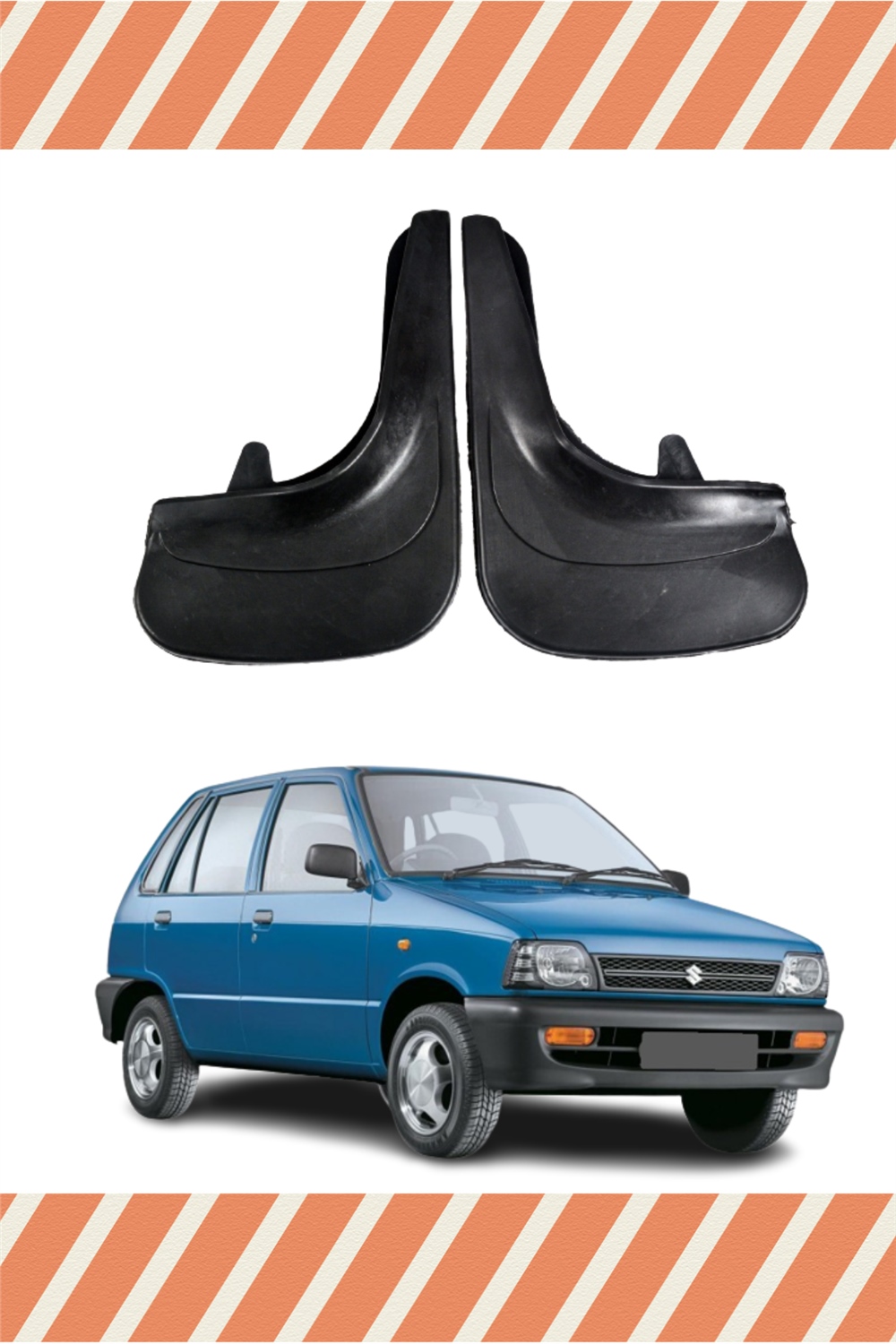 Suziki Maruti 2Li Tozluk Çamurluk Paçalık 