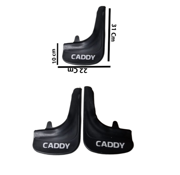 Volswagen Caddy 2Li Tozluk Çamurluk Paçalık 