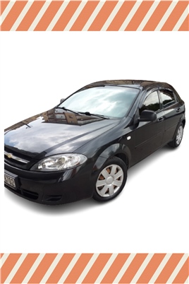  Chevrolet  Lacetti Hb Tüm  Modellerine Özel 4Lü Mügen Tip Cam Rüzgarlığı
