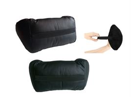 5D Oto Boyun Yastığı 2 Adet 