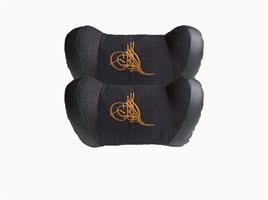 5D Oto Boyun Yastığı 2 Adet 