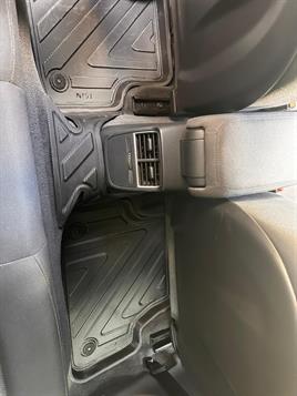 Audi A3 2013-2020 Premium Havuzlu Oto Paspas