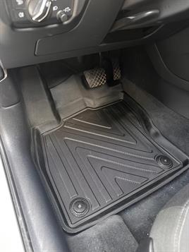 Audi A3 2013-2020 Premium Havuzlu Oto Paspas