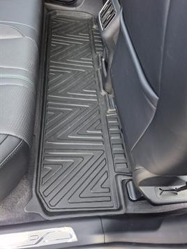 Byd Seal U DM-i 2023 ve Sonrası Premium Havuzlu Oto Paspas
