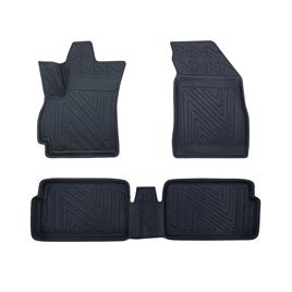 Chery Omoda 5 2022 ve Sonrası Premium Havuzlu Oto Paspas