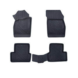 Chevrolet Lacetti 2009 ve Sonrası Premium Havuzlu Oto Paspas