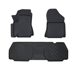 Citroen Berlingo 2008-2018 Premium Havuzlu Oto Paspas