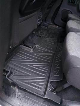 Citroen Berlingo 2019 ve Sonrası Premium Havuzlu Oto Paspas
