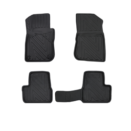 Citroen C3 2002-2009 Premium Havuzlu Oto Paspas