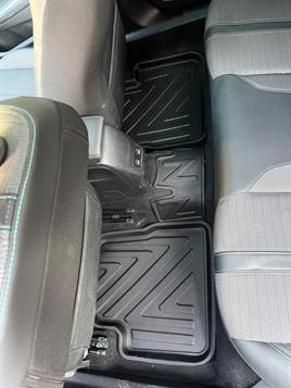 Citroen C4 2020 ve Sonrası Premium Havuzlu Oto Paspas