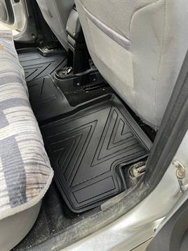 Dacia Duster 4x2 2009-2017 Premium Havuzlu Oto Paspas