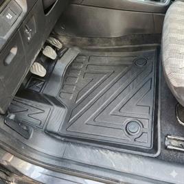 Dacia Lodgy 2012 Sonrası Premium Havuzlu Oto Paspas
