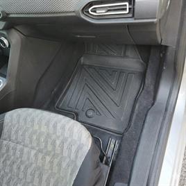 Dacia Lodgy 2012 Sonrası Premium Havuzlu Oto Paspas