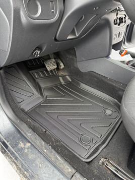 Dacia Sandero 2007-2012 Premium Havuzlu Oto Paspas