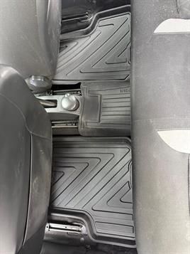 Dacia Sandero 2012-2020 Premium Havuzlu Oto Paspas