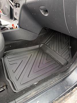 Dacia Sandero 2012-2020 Premium Havuzlu Oto Paspas