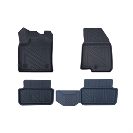 Dacıa Sandero Stepway - Comfort 2020 ve Sonrası Premium Havuzlu Oto Paspas