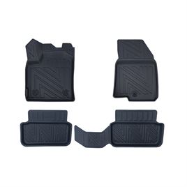 Dacia Sandero Stepway - Extreme 2020 ve Sonrası Premium Havuzlu Oto Paspas