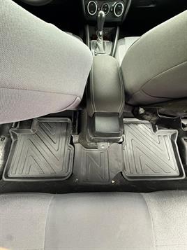 Fiat Egea Cross 2020 ve Sonrası Hatchback Premium Havuzlu Oto Paspas