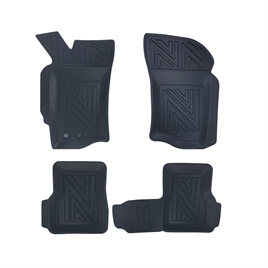 Fiat Palio 1996-2011 Premium Havuzlu Oto Paspas