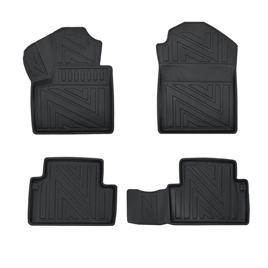 Ford Connect 2002-2013 Premium Havuzlu Oto Paspas