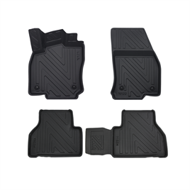 Ford Connect 2023 ve Sonrası Premium Havuzlu Oto Paspas | Tourneo Connect