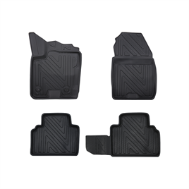 Ford Courier 2014-2023 Premium Havuzlu Oto Paspas