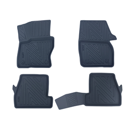 Ford Focus 3 2011-2014 Premium Havuzlu Oto Paspas