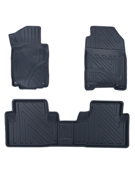 Honda CR-V 2011-2017 Premium Havuzlu Oto Paspas