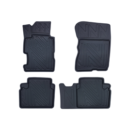 Honda Civic 2006-2012 Sedan Premium Havuzlu Oto Paspas