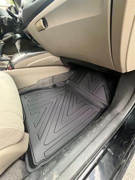 Honda Civic 2006-2012 Sedan Premium Havuzlu Oto Paspas