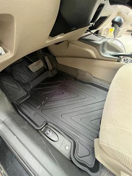 Honda Civic 2006-2012 Sedan Premium Havuzlu Oto Paspas