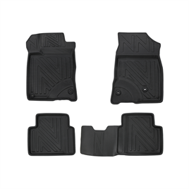 Honda Civic 2016-2021 Sedan Premium Havuzlu Oto Paspas