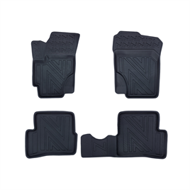 Hyundai Accent Era 2006-2012 Premium Havuzlu Oto Paspas