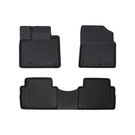 Hyundai Santa Fe Hybrid 2020-2023 Premium Havuzlu Oto Paspas