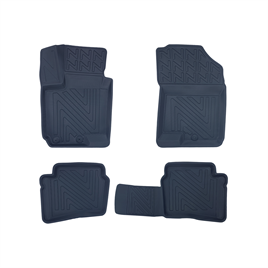 Hyundai i20 2014-2020 Premium Havuzlu Oto Paspas