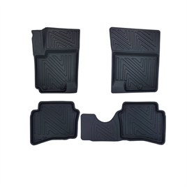 Hyundai ix20 2010-2015 Premium Havuzlu Oto Paspas