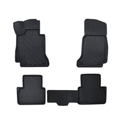 Mercedes-Benz E Serisi 2017-2023 W213 Premium Havuzlu Oto Paspas