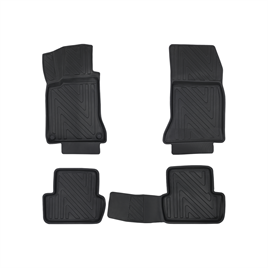 Mercedes-Benz GLA 2014-2020 Premium Havuzlu Oto Paspas