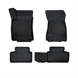 Mercedes-Benz GLB 2019 Sonrası Havuzlu Paspas