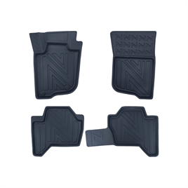 Mitsubishi L200 2005-2018 Premium Havuzlu Oto Paspas