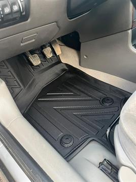 Opel Astra G 1998-2004 Premium Havuzlu Oto Paspas