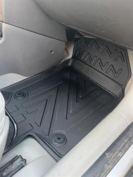 Opel Astra G 1998-2004 Premium Havuzlu Oto Paspas