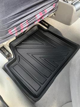 Opel Astra G 1998-2004 Premium Havuzlu Oto Paspas