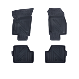 Opel Astra H 2004-2009 Premium Havuzlu Oto Paspas