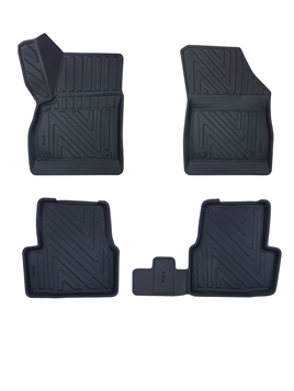 Opel Astra K 2015-2022 Premium Havuzlu Oto Paspas