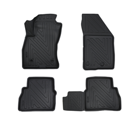 Opel Combo 2011-2018 Premium Havuzlu Oto Paspas