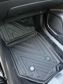 Peugeot 2008 2019 ve Sonrası Premium Havuzlu Oto Paspas
